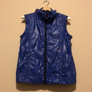 LIRNA JANE - Crinkle Sporty Vest